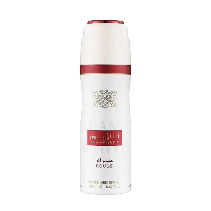 Lattafa Ana Abiyedh Desodorante Roll-On 200ml