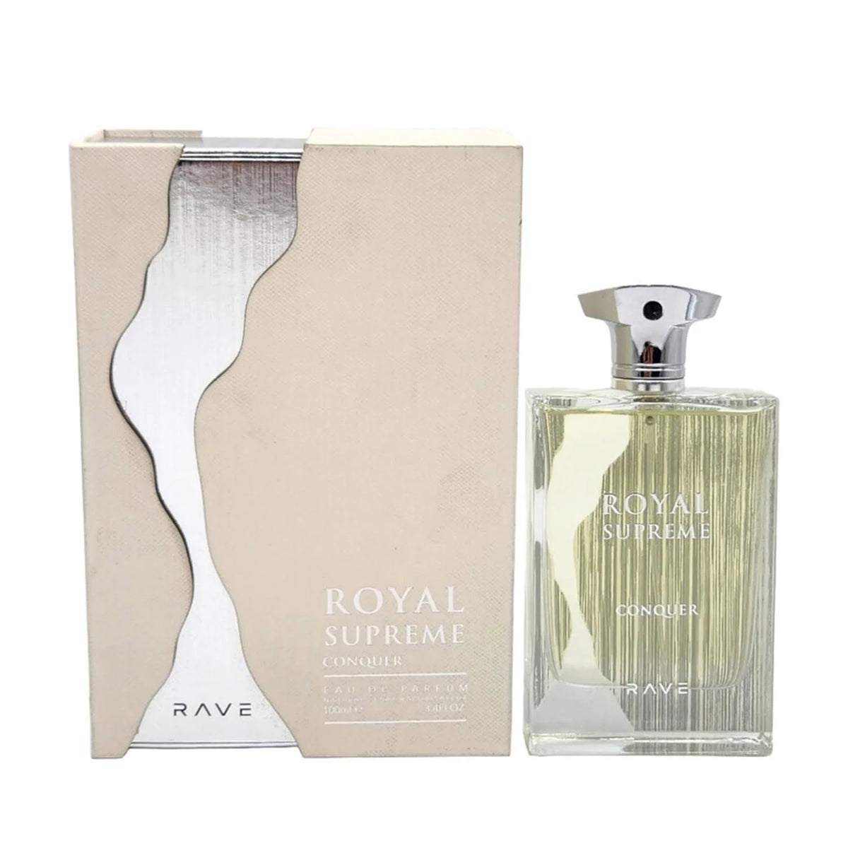 Lattafa Rave Royal Supreme Conquer EDP 100ml