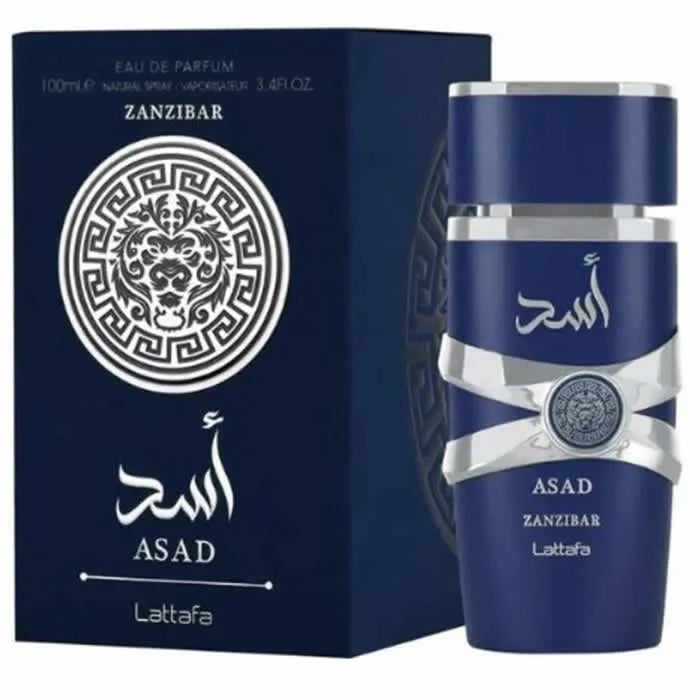 Lattafa Asad Zanzibar EDP 100ml