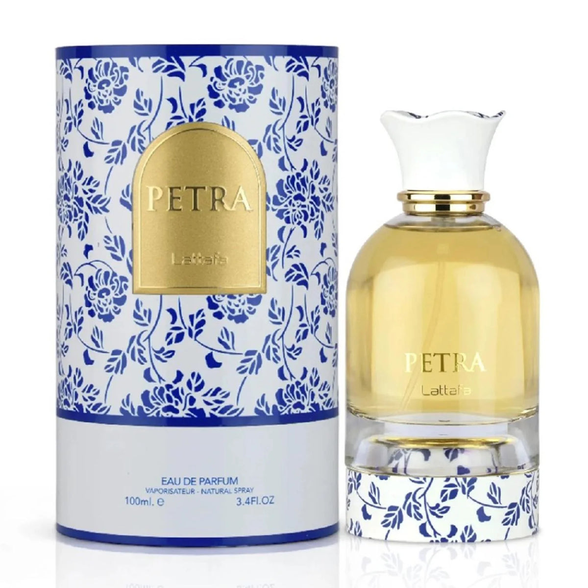 Lattafa Petra EDP 100ml