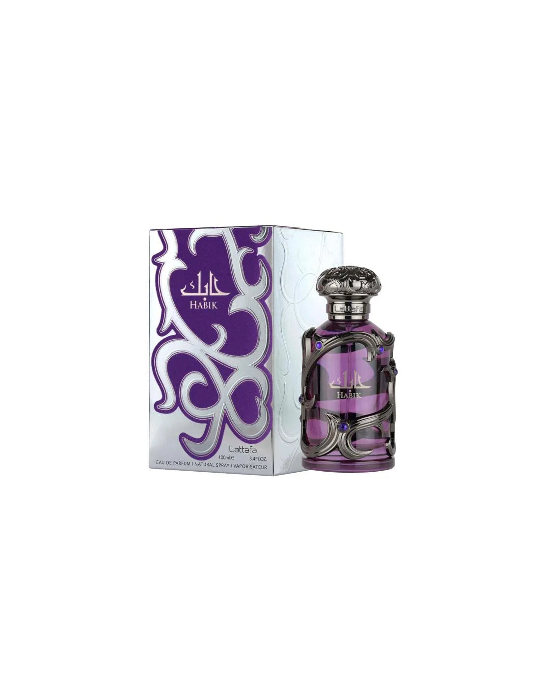 Lattafa Habik Men EDP 100ml