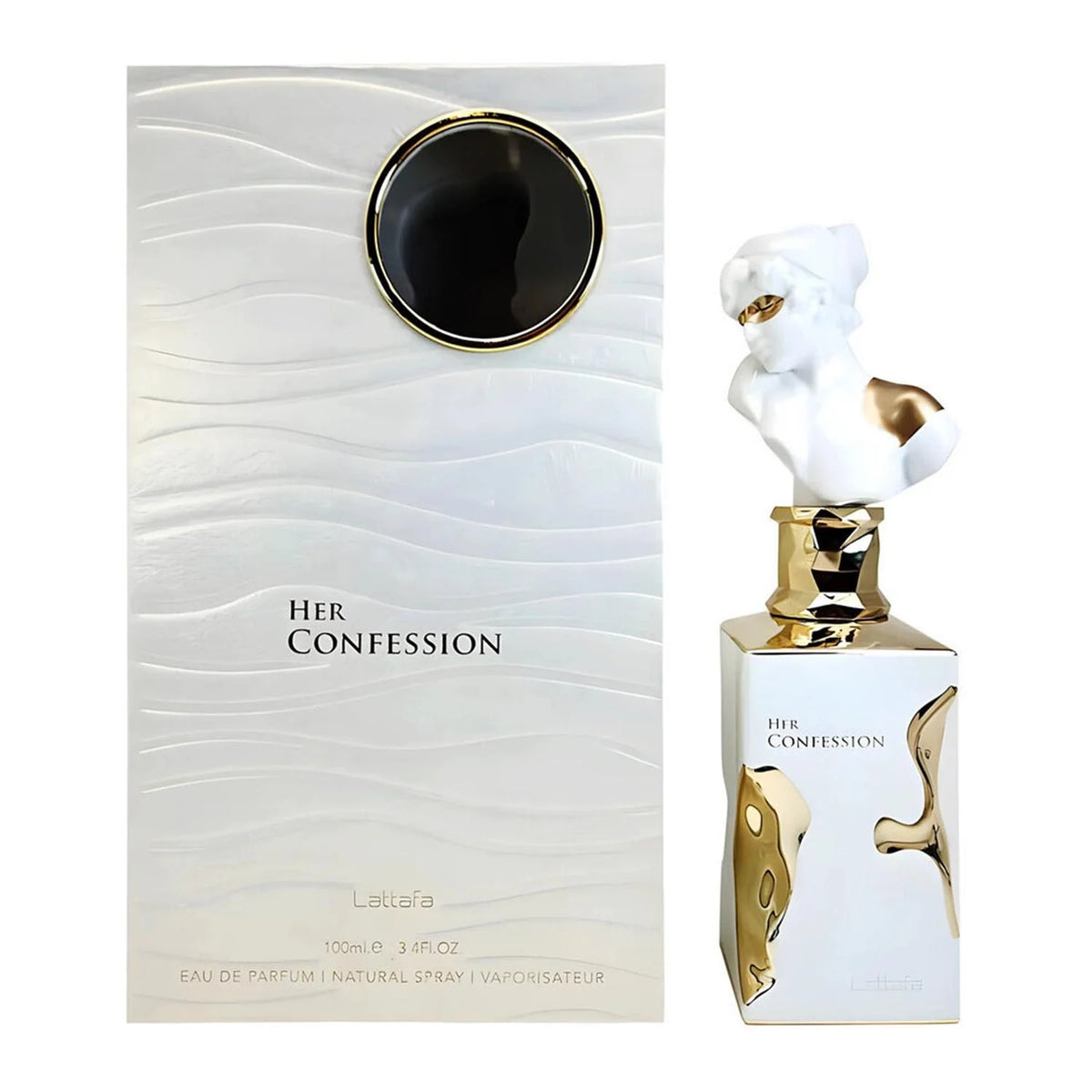 Lattafa Her Confession EDP 100ml