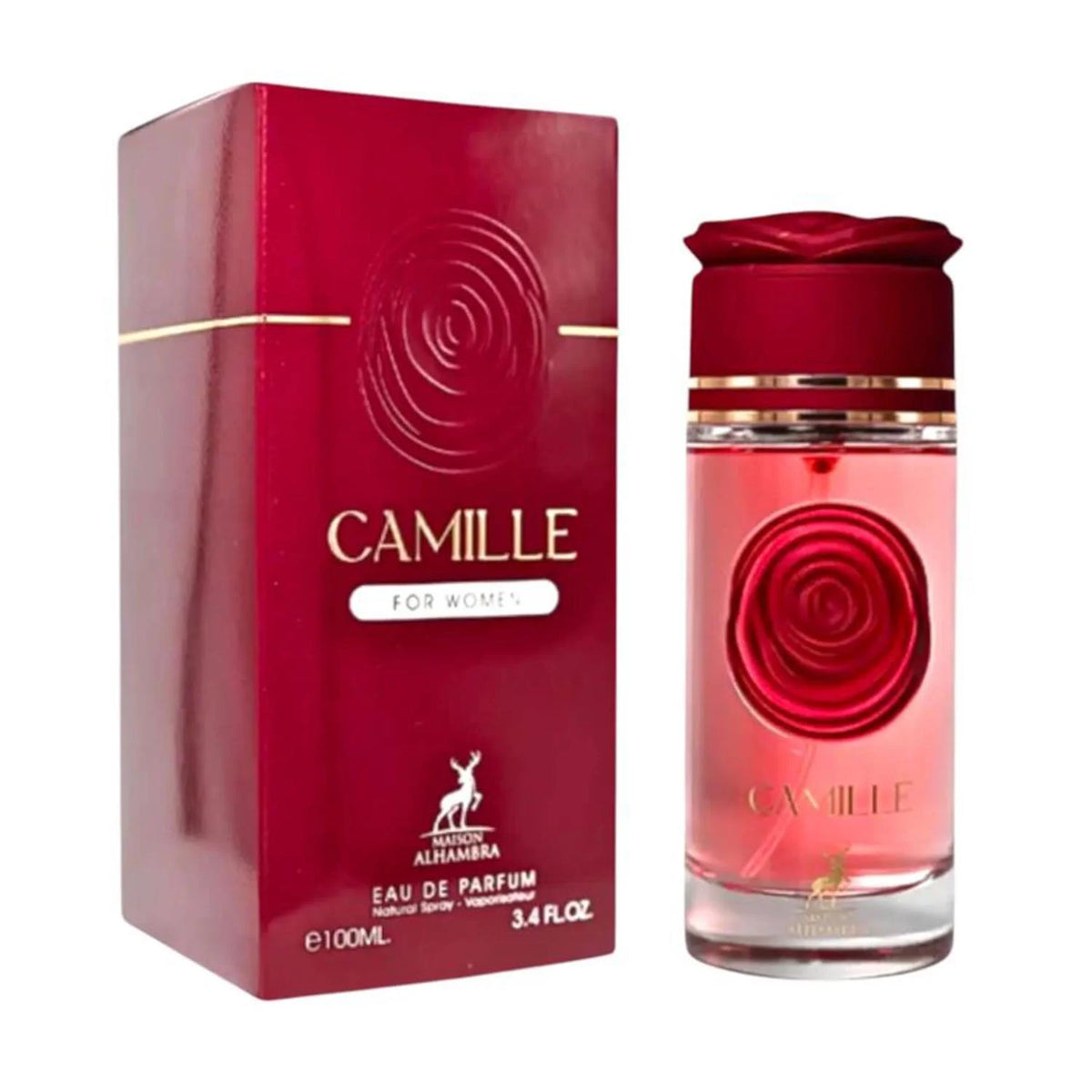 Maison Alhambra Camille For Women EDP 100ml