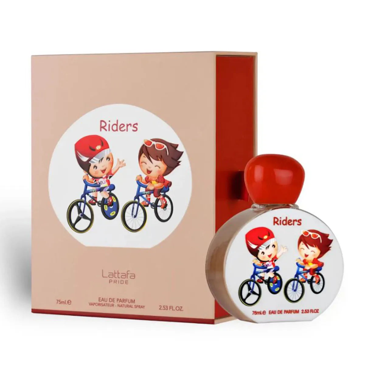 Lattafa Pride Riders EDP 75ml