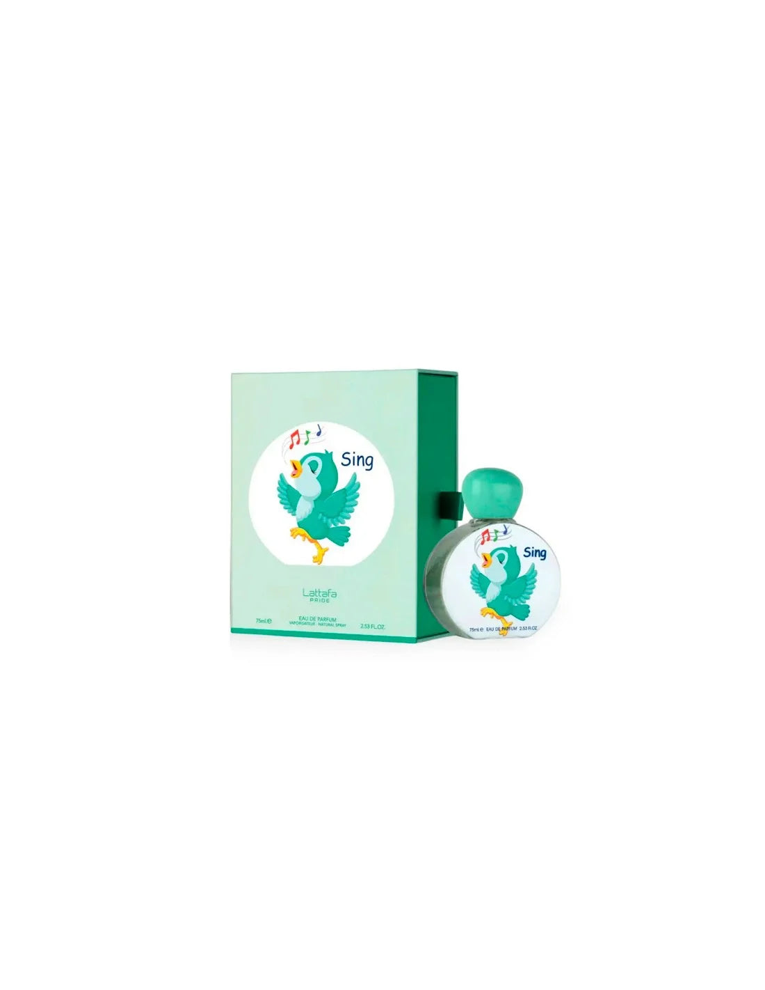 Lattafa Pride Sing EDP 100ml