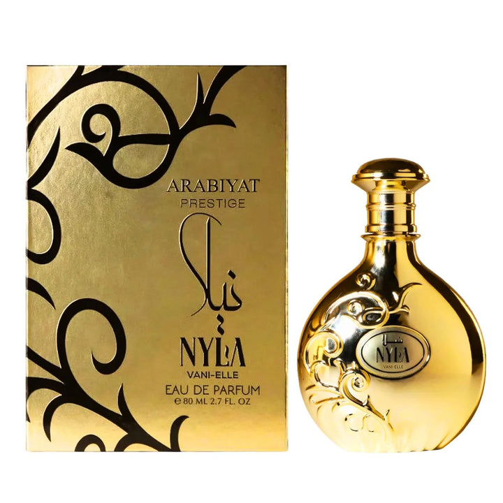 Arabiyat Prestige Nyla Vani-Elle EDP 80ml