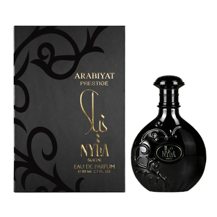 Arabiyat Prestige Nyla Suede EDP 80ml