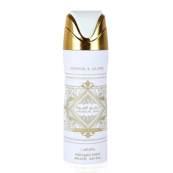 Lattafa Badee Al Oud Honor and Glory Desodorante 200ml