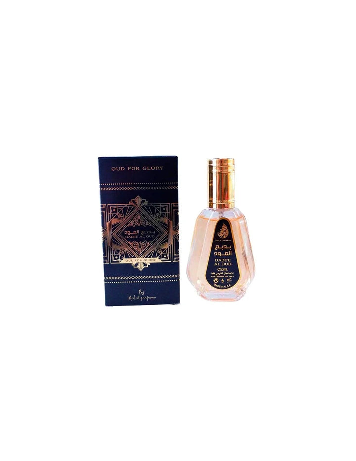 Lattafa Ard Al Zaafaran Oud For Glory EDP 50ml