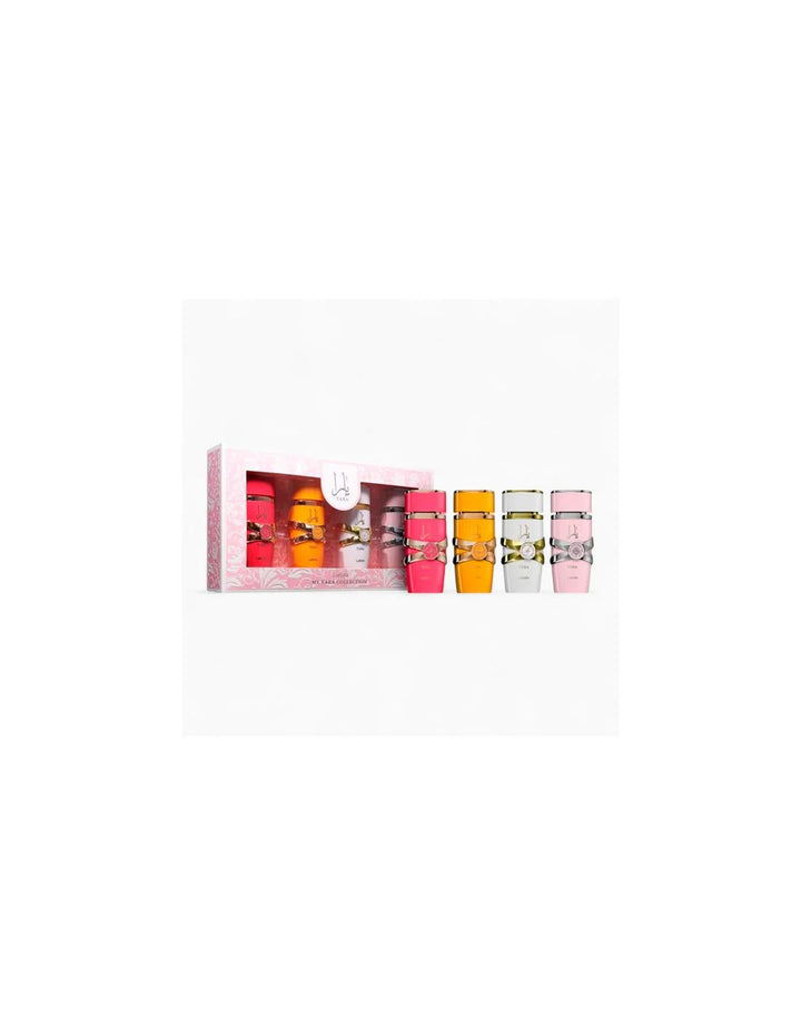 Lattafa Yara My Yara Collection Set 4 X 25 Novedad EDP 25ml