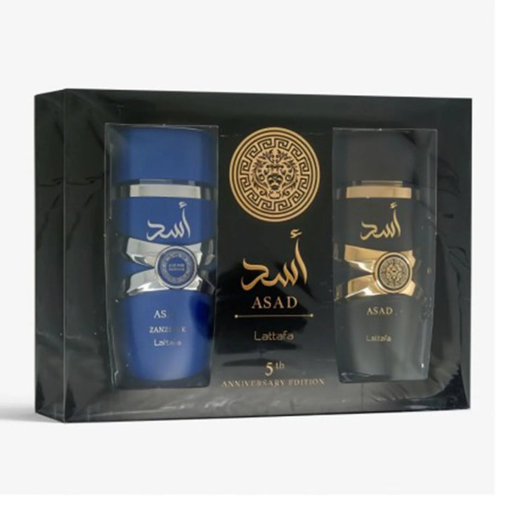 Lattafa Assad 5th Anniversary Edition EDP 100ml