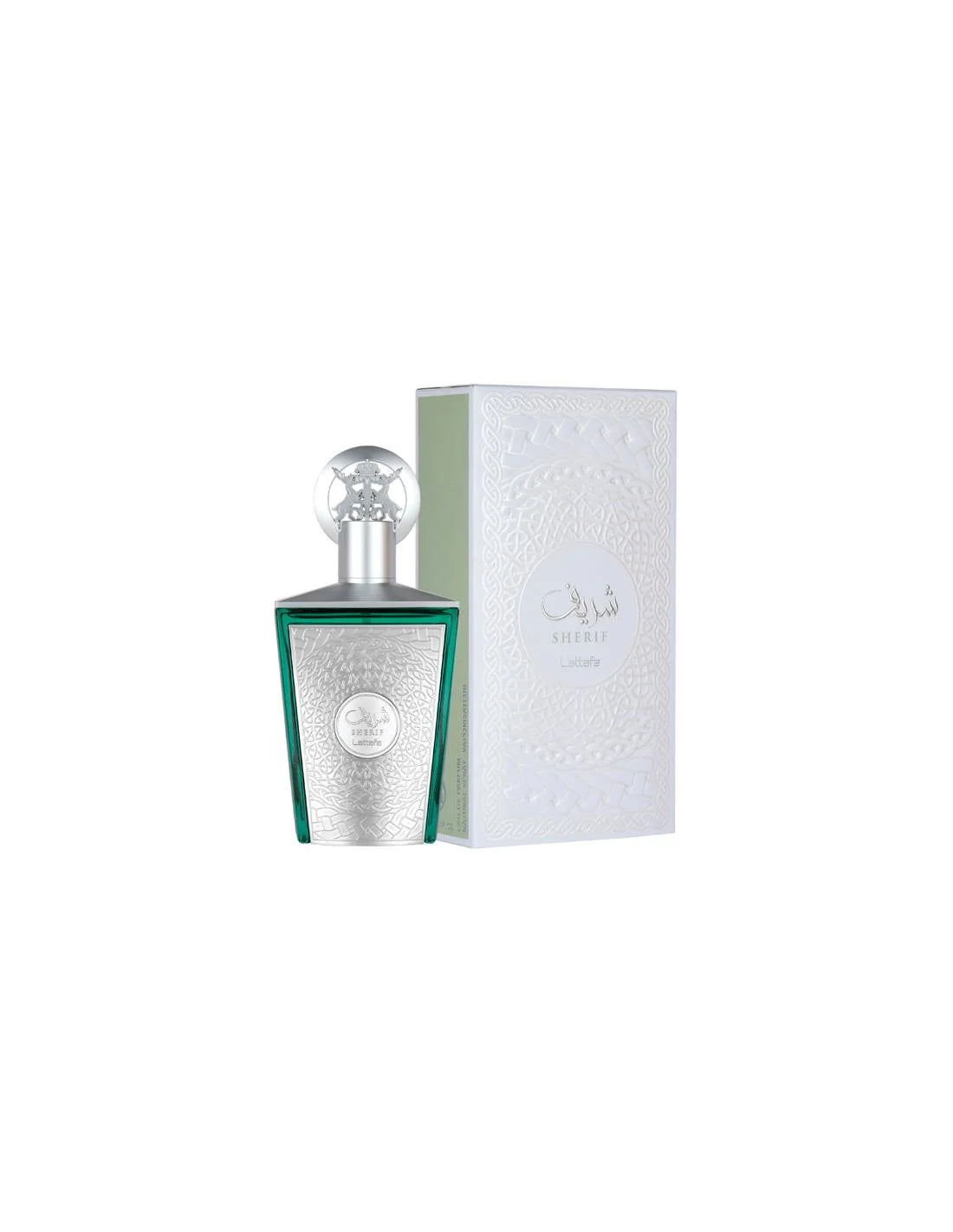 Lattafa Sherif EDP 100ml