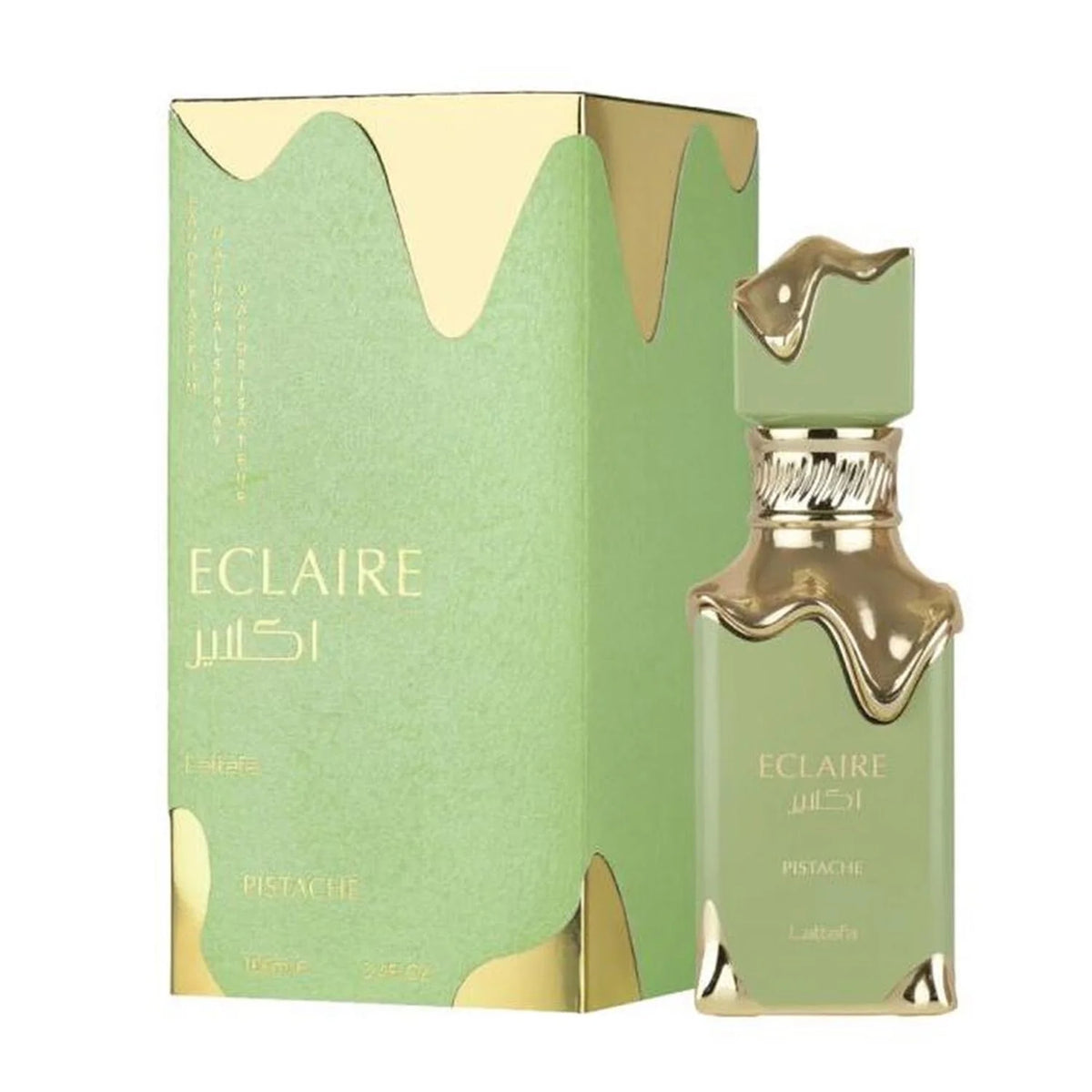 Lattafa Eclaire Pistache EDP 100ml