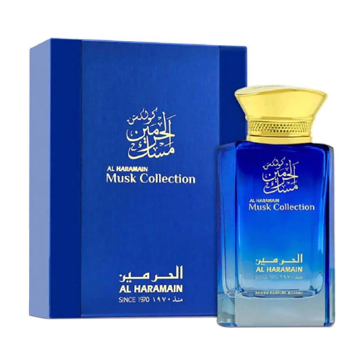 Al Haramain Musk Collection EDP 100ml