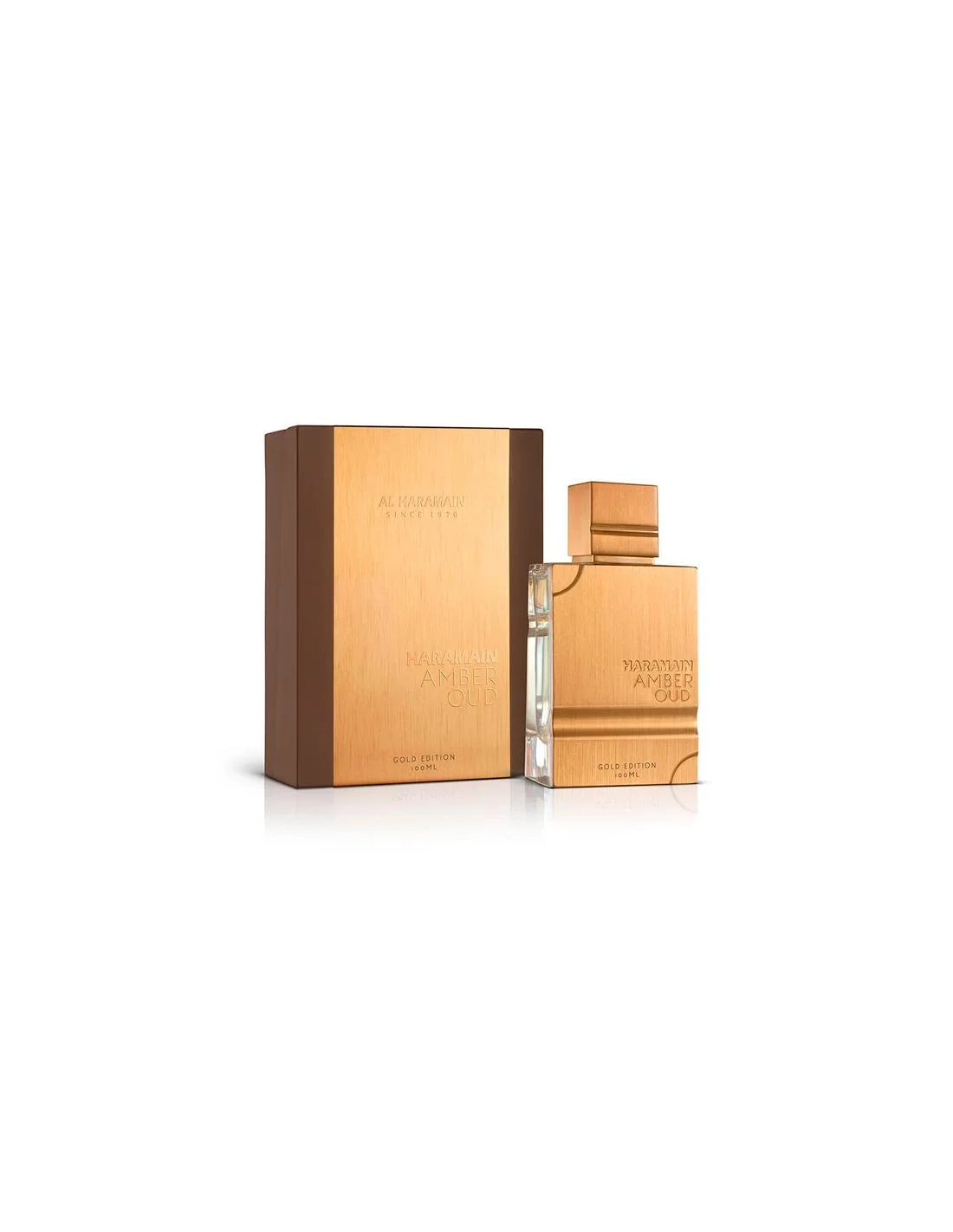 Al Haramain Amber Oud Gold Edition EDP 100ml