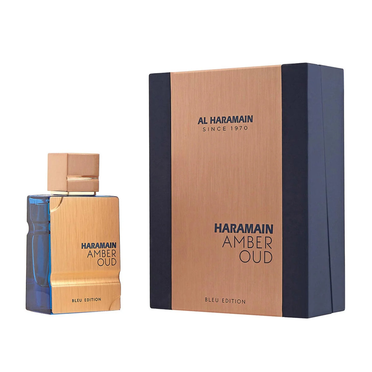 Al Haramain Amber Oud Bleu Edition EDP 60ml