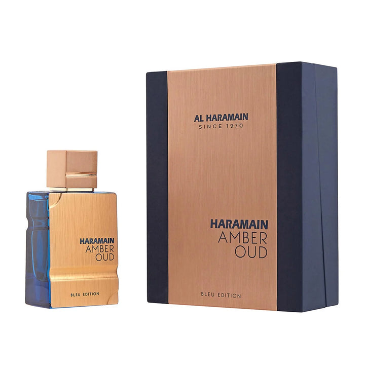Al Haramain Amber Oud Bleu Edition EDP 60ml