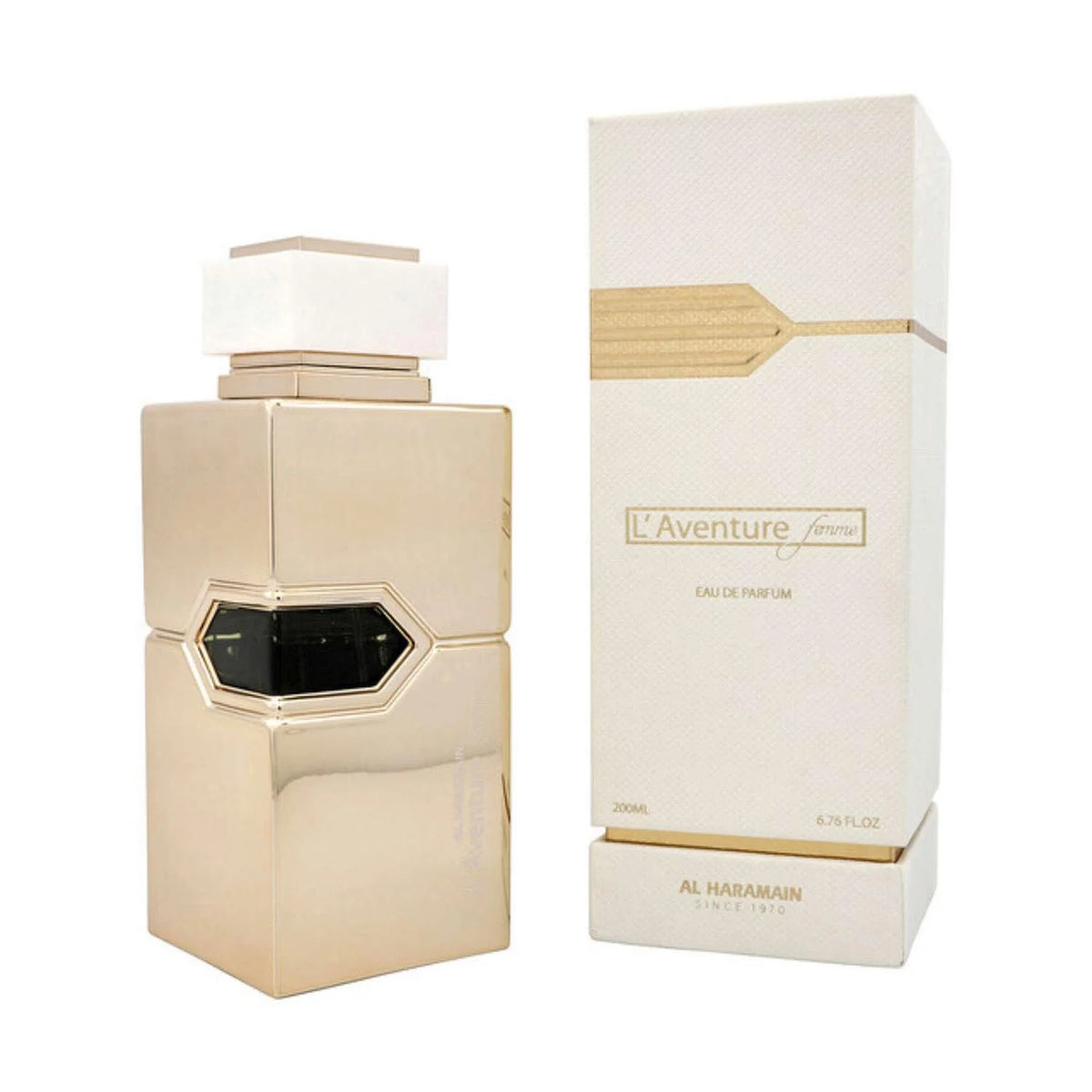 Al Haramain L'Aventure Femme EDP 200ml