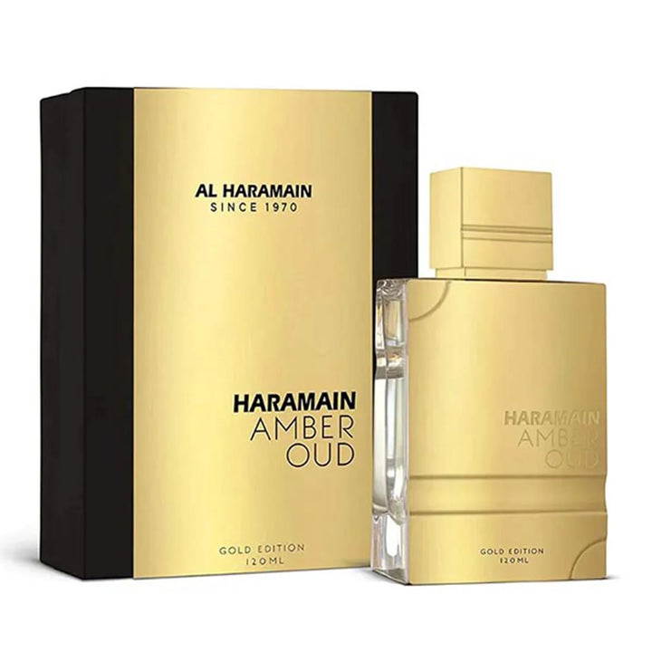 Al Haramain Amber Oud Gold Edition EDP 120ml