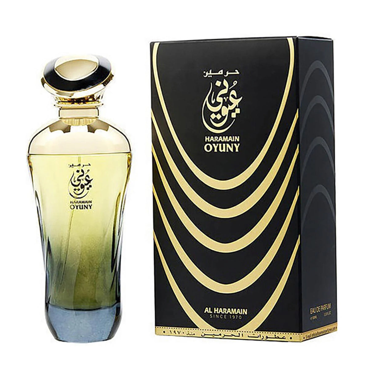 Al Haramain Oyuny EDP 100ml