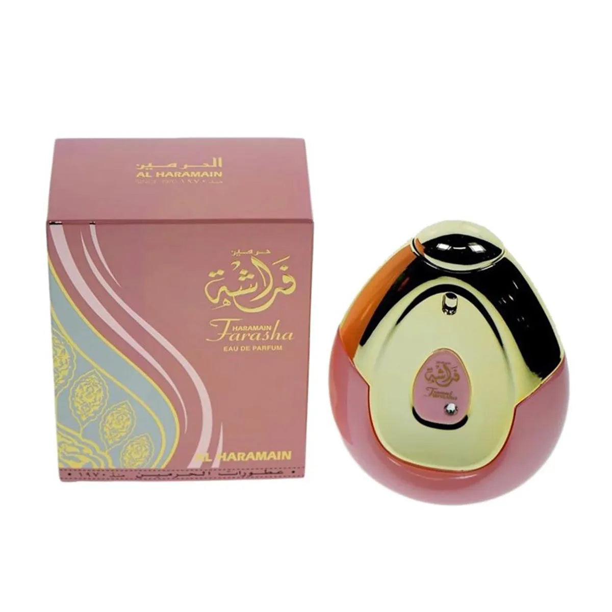 Al Haramain Farasha EDP 100ml