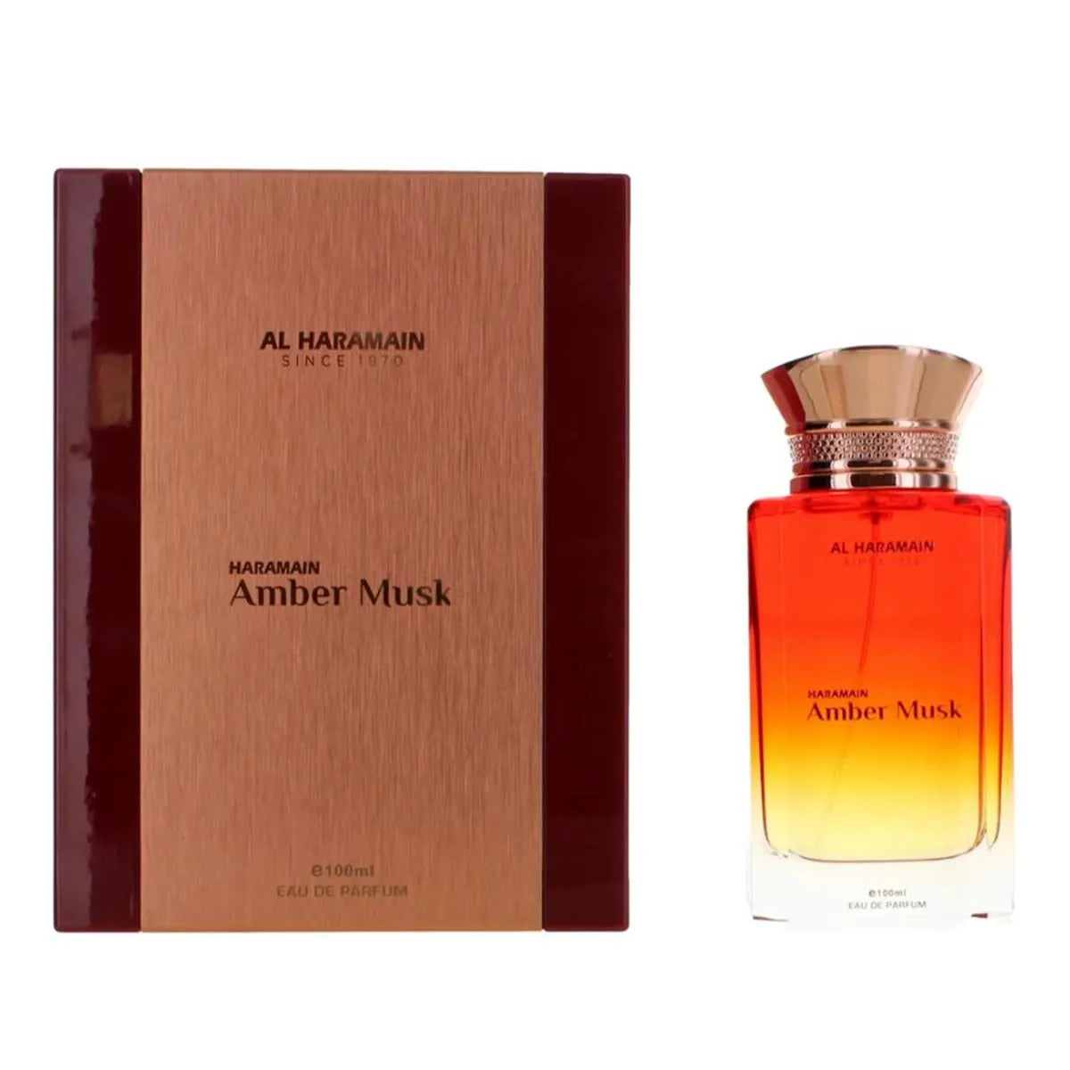 Al Haramain Amber Musk EDP 100ml