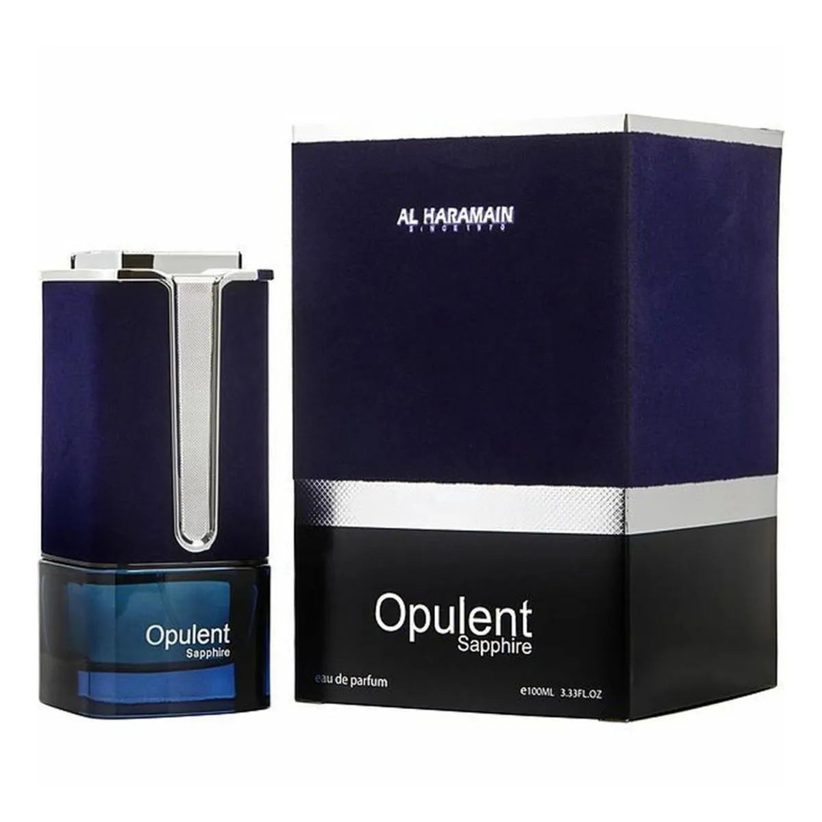Al Haramain Opulent Sapphire EDP 100ml