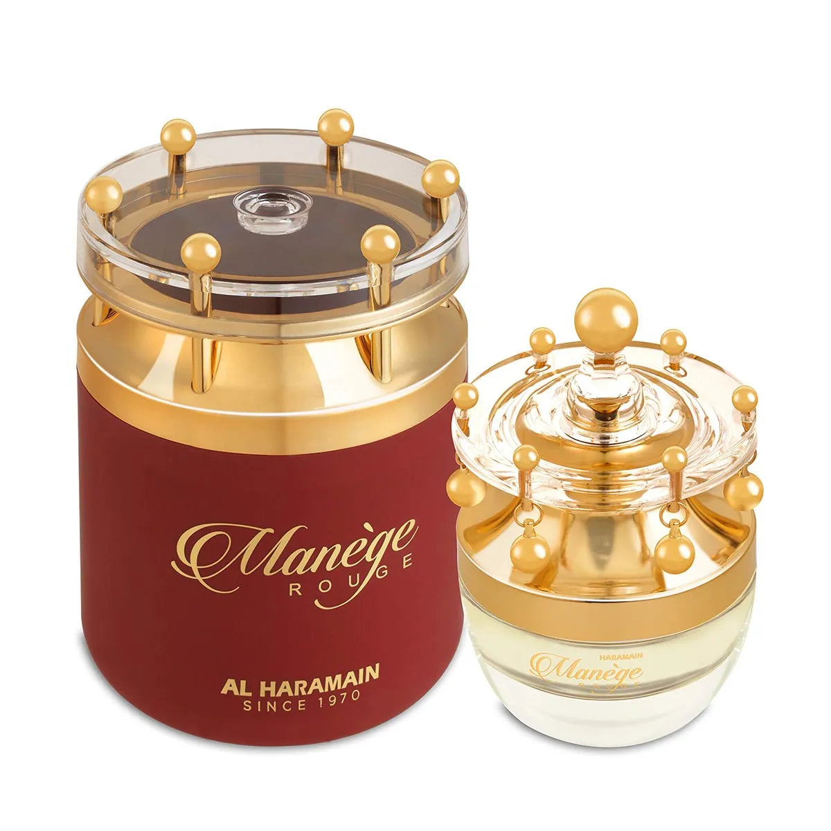 Al Haramain Manège Rouge EDP 75ml