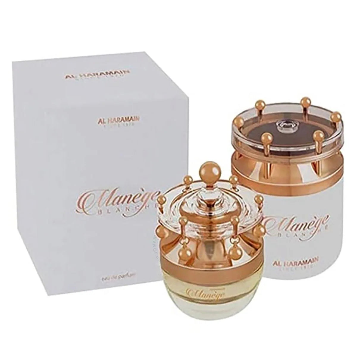 Al Haramain Manège Blanche EDP 75ml