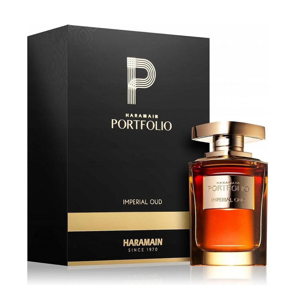 Al Haramain Portfolio Imperial Oud EDP 75ml