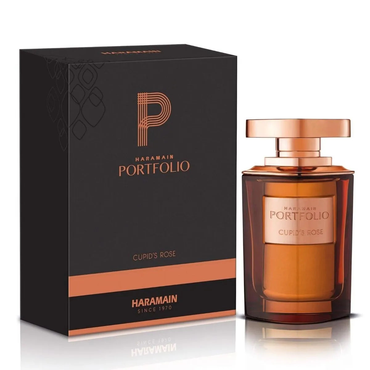 Al Haramain Portfolio Cupid's Rose EDP 75ml