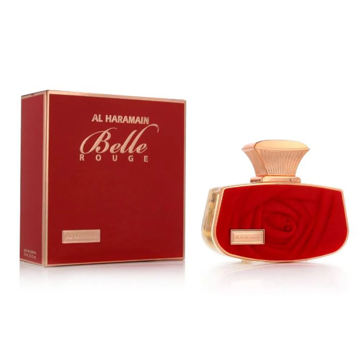 Al Haramain Belle Rouge EDP 75ml