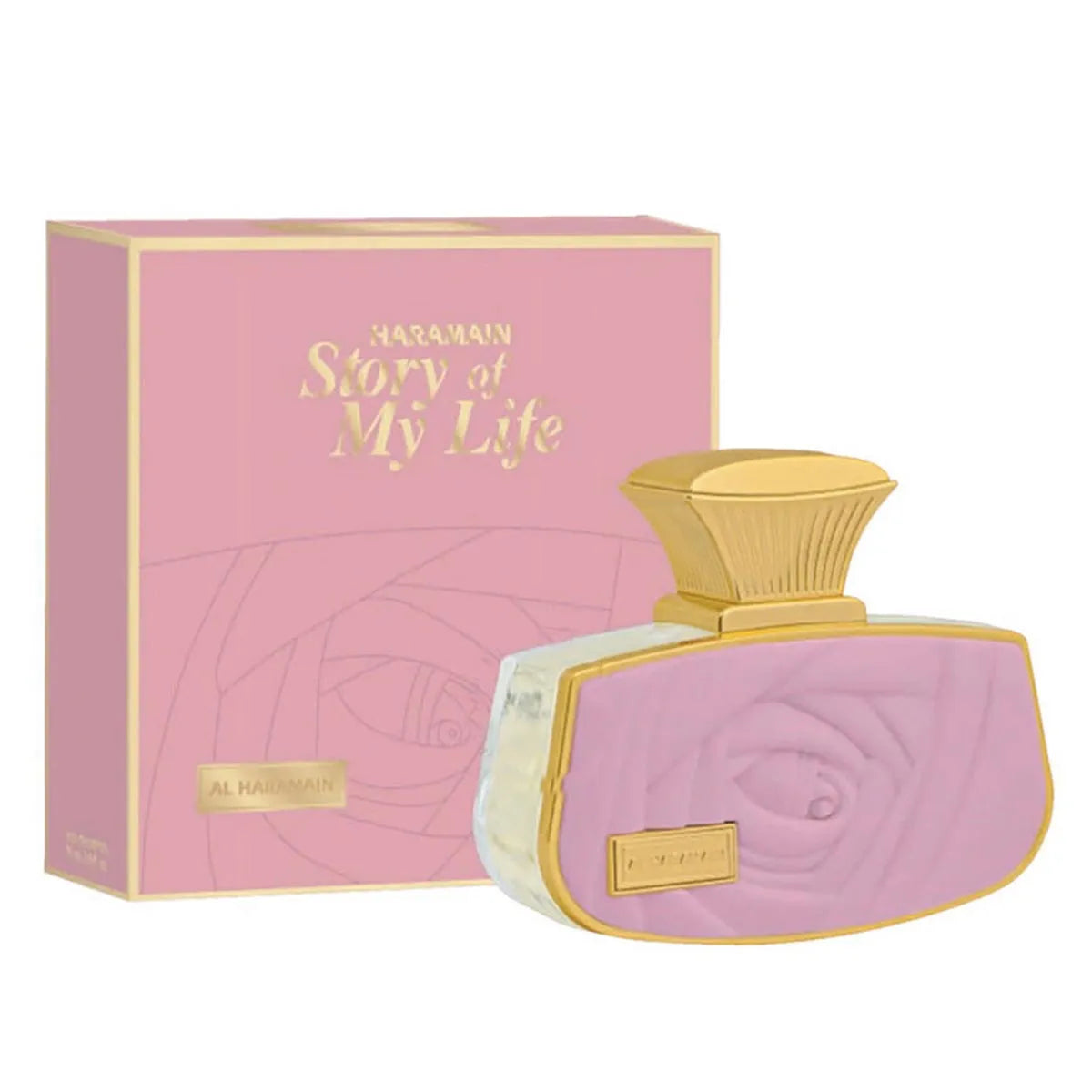 Al Haramain Story of My Life EDP 75ml