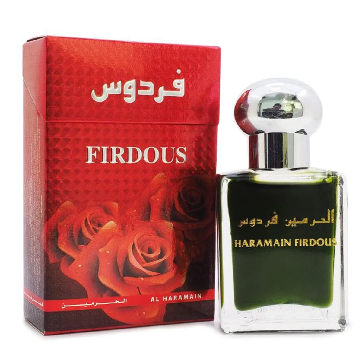 Al Haramain Firdous 15ml