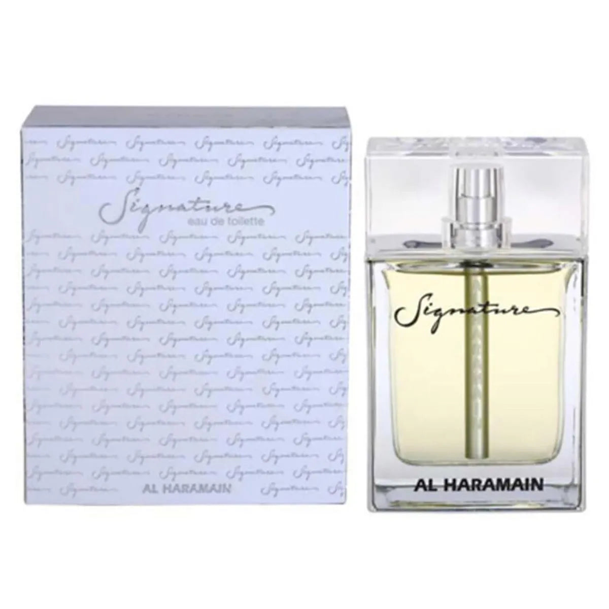 Al Haramain Signature EDT 100ml
