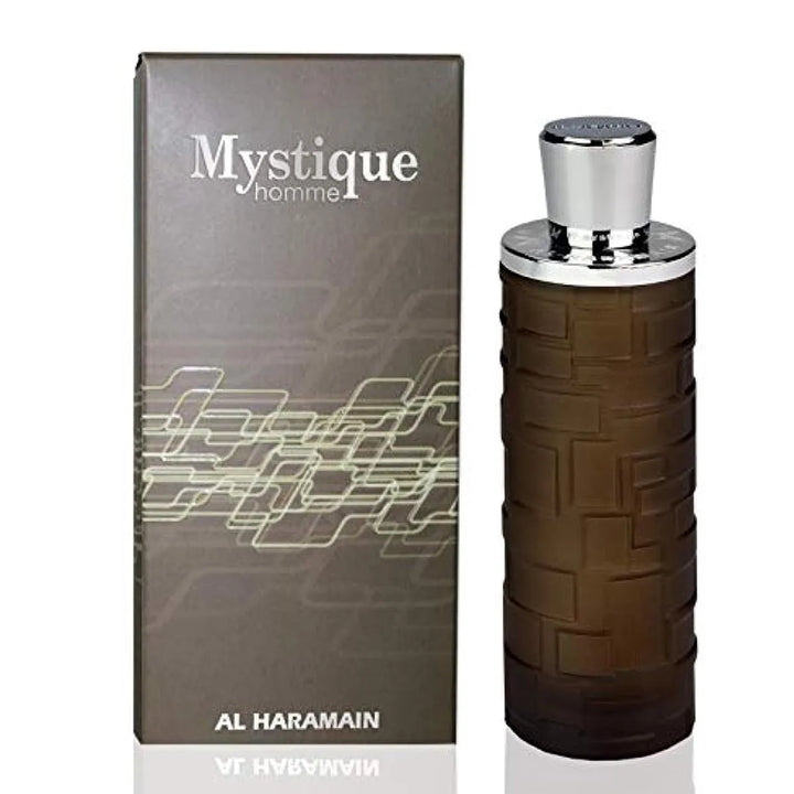 Al Haramain Mystique Homme EDP 100ml