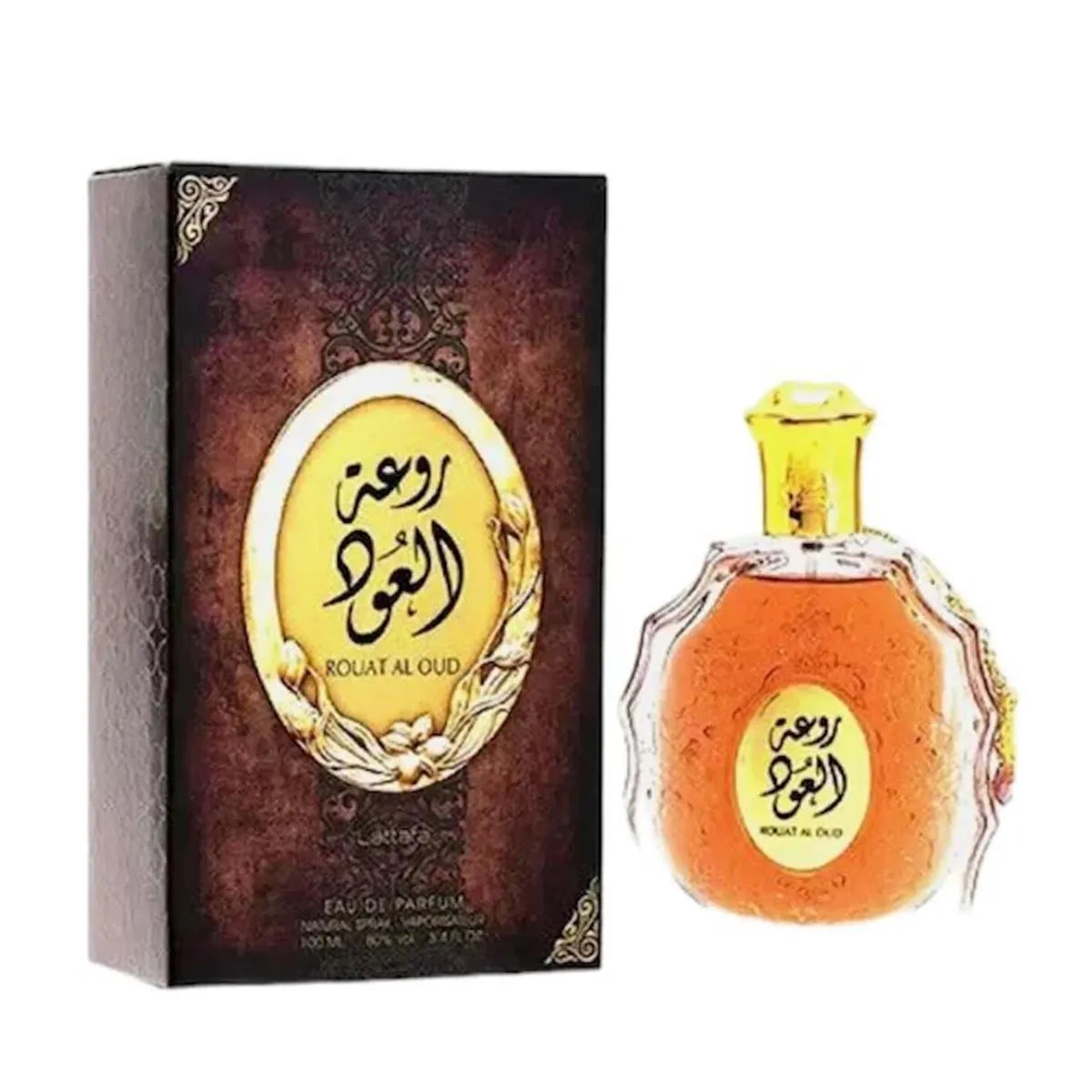 Lattafa Rouat Al Oud EDP 100ml