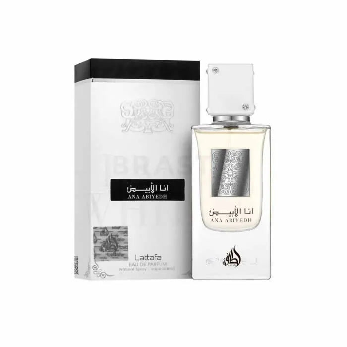 Lattafa Ana Abiyedh EDP 60ml
