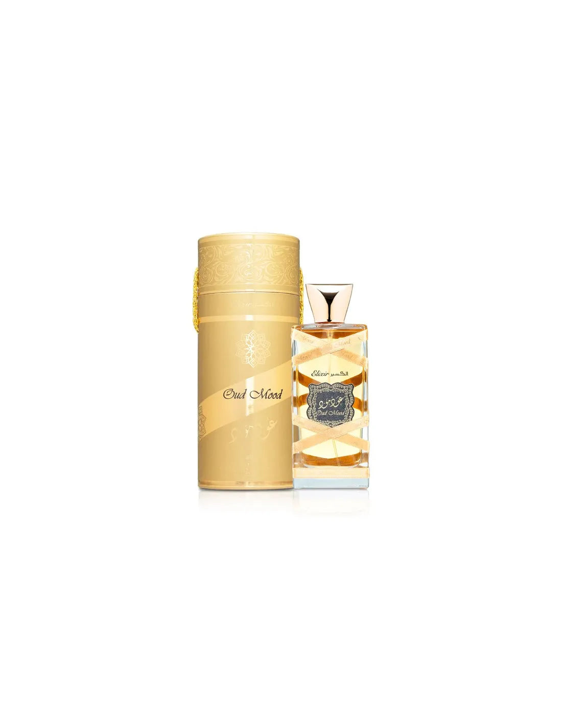 Lattafa Oud Mood Elixir EDP 100ml