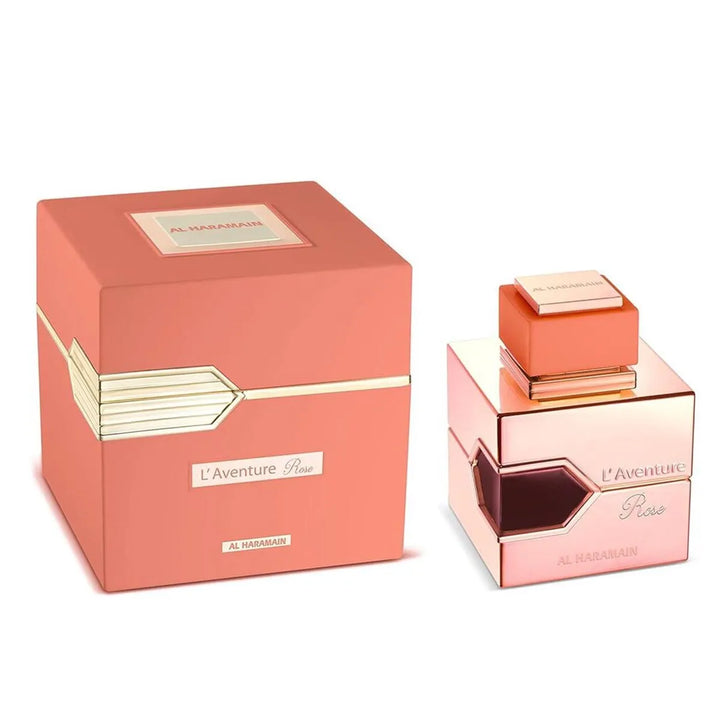 Al Haramain L'Aventure Rose EDP 100ml