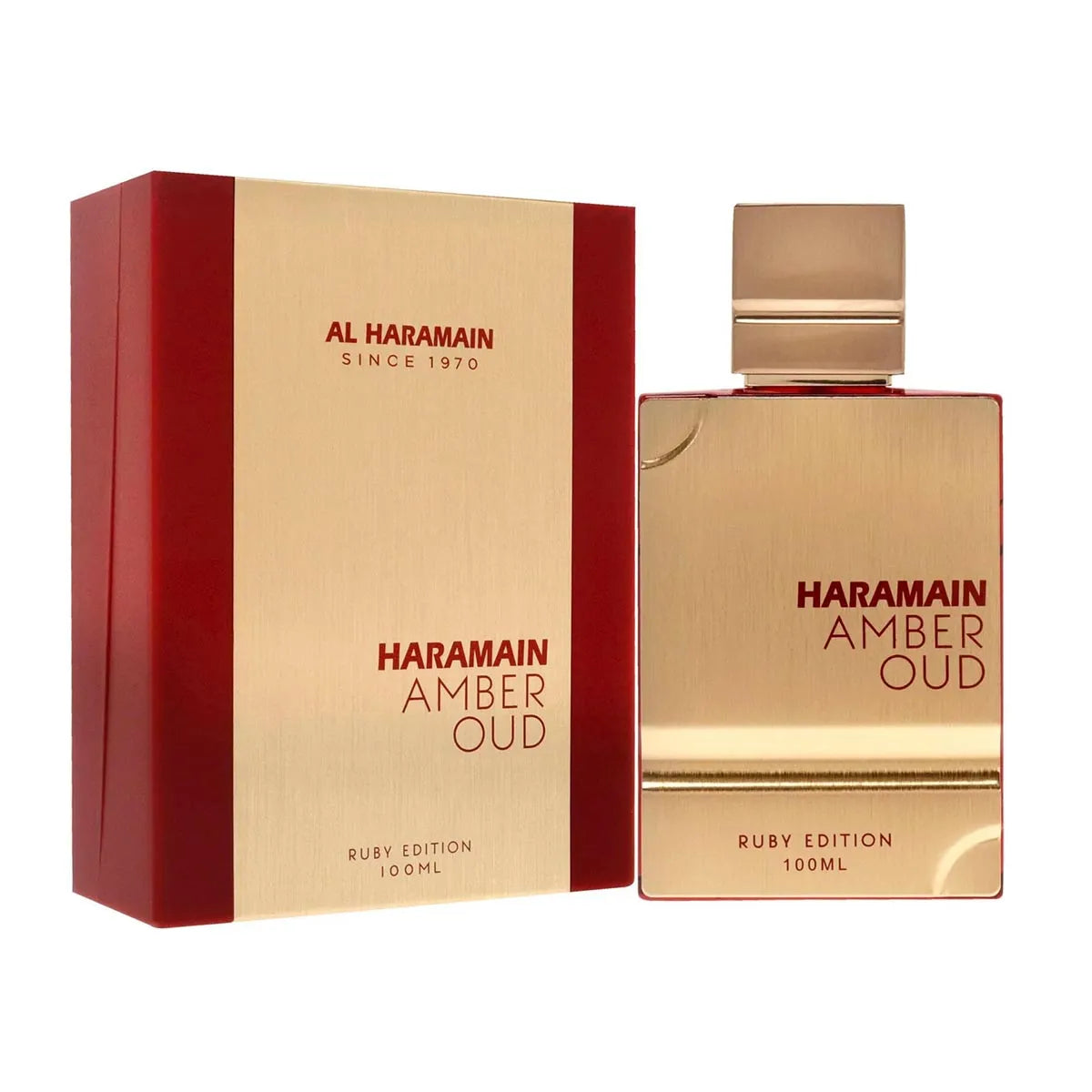 Al Haramain Amber Oud Ruby Edition EDP 100ml