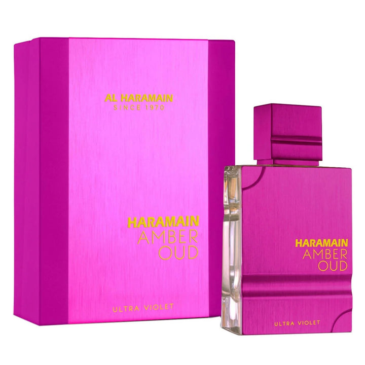 Al Haramain Amber Oud Ultra Violet EDP 60ml