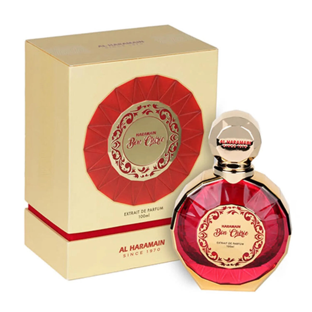 Al Haramain Bon Chérie Extrait 100ml