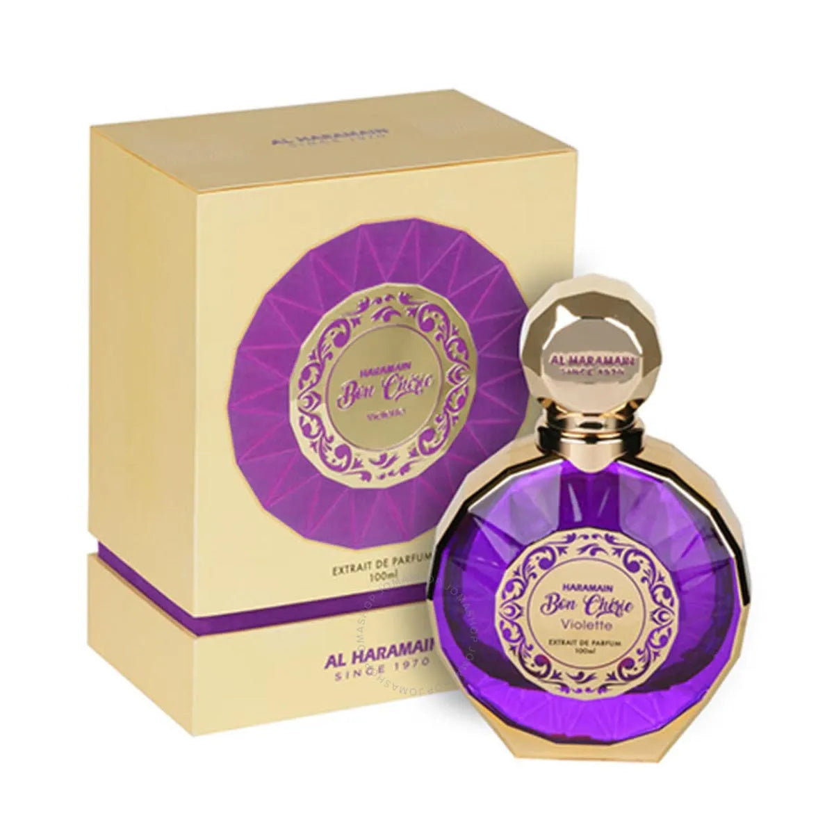 Al Haramain Bon Chérie Violette Extrait 100ml