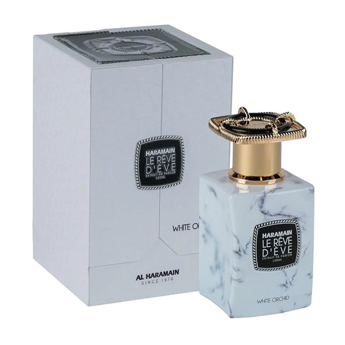 Al Haramain Le Rêve d'Ève White Orchid Extrait 100ml