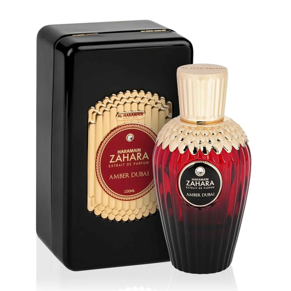 Al Haramain Zahara Amber Dubai Extrait 100ml