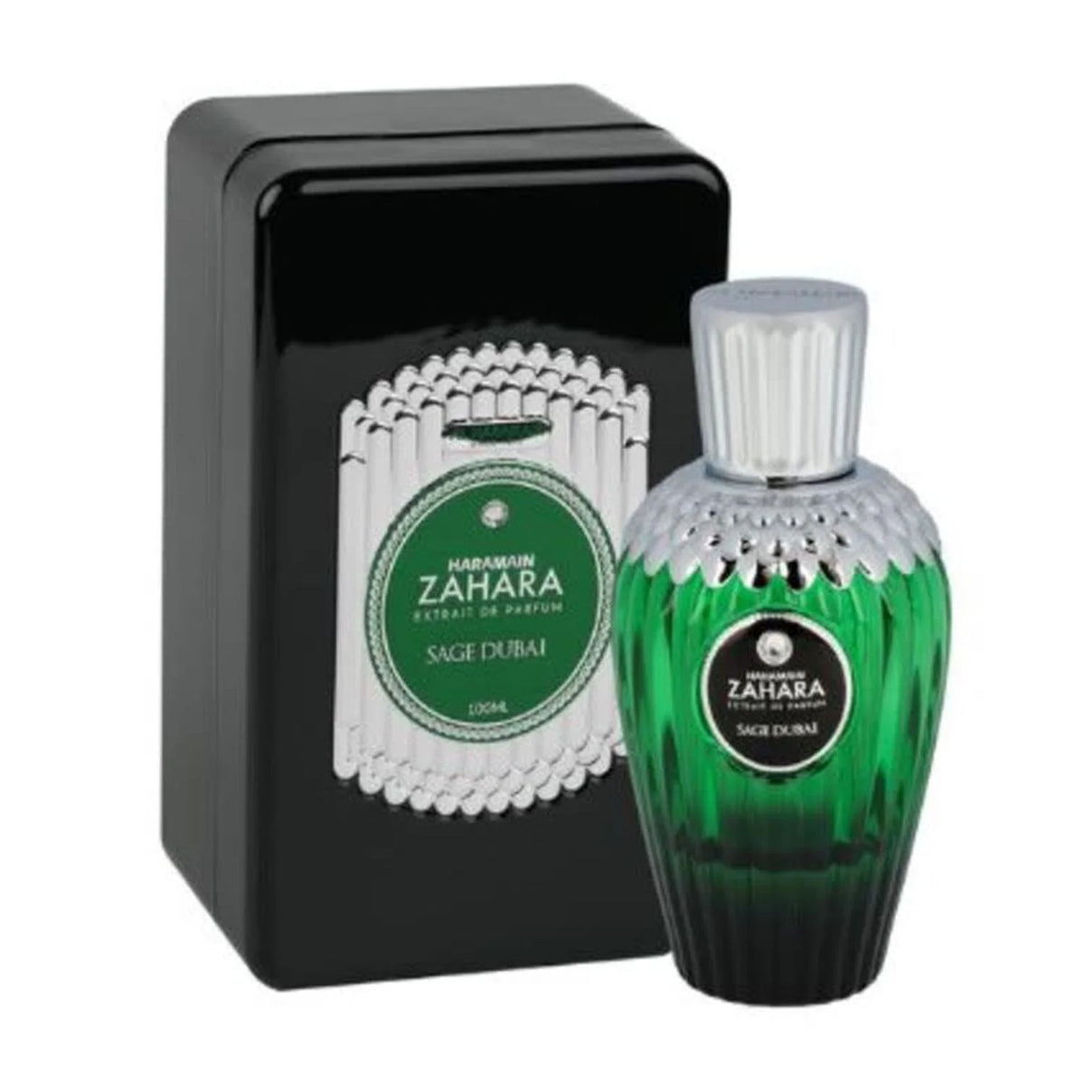 Al Haramain Zahara Sage Dubai Extrait 100ml