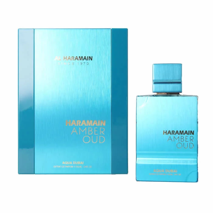Al Haramain Amber Oud Aqua Dubai Extrait 75ml