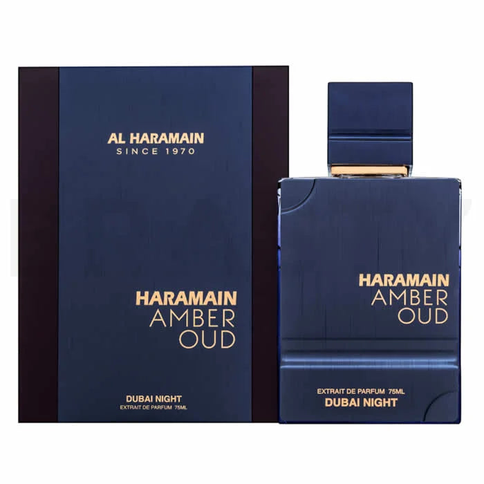 Al Haramain Amber Oud Dubai Night Extrait 75ml