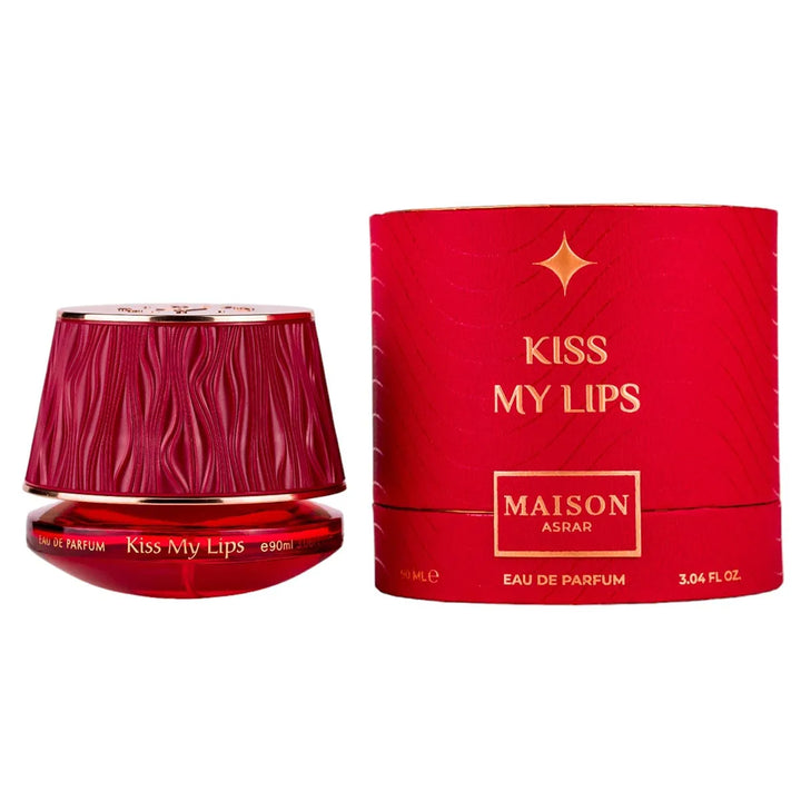 Maison Asrar Kiss My Lips EDP 90ml
